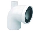 Pipe WC PVCCourte FF 100 + PAF40 GN