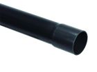 Tube PVC-U pour eau potable sous pression PRESSION JC PN 10 bars - diam. 90mm x long. 6m