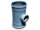 PVC Branch FF 87°30 250X125 JM