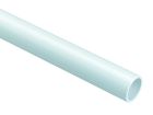 Tube PVC-U pour eaux usees BLANC - diam. 32mm x long. 2m