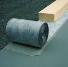 Bande d'arase multi-couche polypropylene DELTA PROTEKT pour construction de maisons et batiments a ossature bois rouleau - long. 25m x larg 0,2m