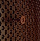 Cheville a percussion pour la fixation des nappes DELTA - long. 65mm x diam. 8mm - sachet de 100