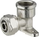 multicouche compression coude applique Ø16 F.15x21 lien 1 piece