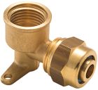 PER compression coude applique Ø16 F.15x21 lien 1 piece