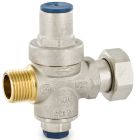 reducteur de pression MF.20X27 - prise manometre coque 1 piece