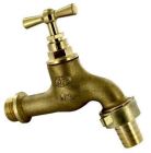 Robinet a raccord au nez avec douille - Brut - M.20X27 - Ø19 LIEN