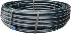 tuyau polyethylene bande bleue long.25 metres Ø25 vrac 1 piece