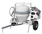 Betonniere thermique ST350 - 340 L - 4000 W Tractable