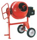 Betonniere electrique LESCHA SM 165S - 165 L - 370 W Non tractable