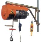 Treuil 200 Kg Super Pro DM200/F + Potence fixe