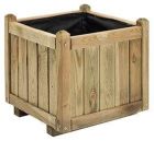 Bac Vendome carre 50 cm - 52 L