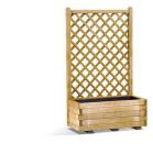 Bac Lierre droit 80 cm First