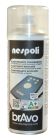 Peinture aerosol nitro acrylique documents ou objets a plastifier classique incolore - 400ml