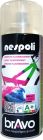 Peinture aerosol acrylique premiere couche pour peinture mat fluorescente 400 mL