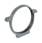 COLLIER A BRIDE INSERT PAS DE VIS 7/150 DIAMETRE 160 GRIS   - COZ