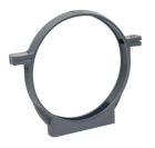 COLLIER A BRIDE INSERT PAS DE VIS 7/150 DIAMETRE 200 GRIS   - COB