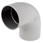 COUDE MF 87'30 D 100 GRIS - CT8GT