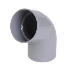 COUDE SIMPLE MALE/FEMELLE 67°30 DIAMETRE 80   - CR6