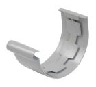 JONCTION A COLLER POUR PROFILE LG25 GRIS   - JNC25