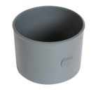 MANCHON A BUTEE FEMELLE/FEMELLE DIAMETRE 160 - M2Z