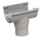 NAISSANCE CENTRALE A COLLER DIAMETRE 80 25 GRIS - NAC25