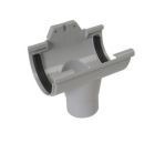 NAISSANCE CENTRALE A JOINT POUR PROFILE LG25 GRIS - NC25