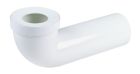 PIPE LONGUE DE WC LG 350 JOINT 85/107 DIAMETRE 100  - 1PIPUNIC