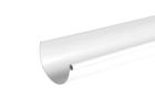 PROFILE GOUTTIERE DE TYPE LG33 EN 4M BLANC - LGLG33B