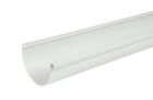 PROFILE DE GOUTTIERE DE TYPE 25 EN 4 METRE BLANC - LG25B