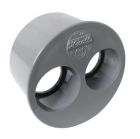 TAMPON DE REDUCTION POUR TUBE MALE/FEMELLE DIAMETRE 93,6/40/40 - TT44