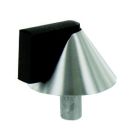 BUTOIR DESIGN D38 INOX POLI X1 - Blister HF de 1 PCE