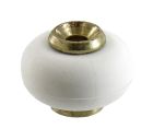 BUTOIR D30 H22 LAITONNE X10 - Double coque de 10 PCES