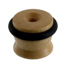 BUTOIR PARQUET BOIS D35 H27X1 - Blister HF de 1 PCE