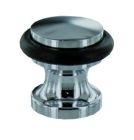 BUTOIR PORTE D29 ZAM CHR X1 - Blister HF de 1 PCE