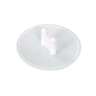 CACHE PLASTIQUE BLC D30 X4 - Blister HF de 4 PCES