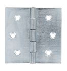 Charniere carree acier 70X70mm-blister x1