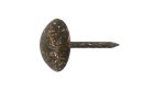 Clou tapissier vieilli bronze Ø14 - sachet x22