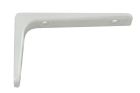 Console aluminium blanche 100X150mm-vrac x1