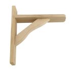 Console style hetre 170X230mm-vrac x1