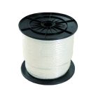 15M CORDAGE POLYPRO BLC D6 - VRAC CONDITIONNE de 1 PCE