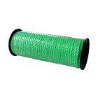 15M CORDAGE POLYPRO VERT D10 - VRAC CONDITIONNE de 1 PCE