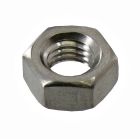 Ecrou hexagonal inox A2 Ø14 - securisac x3