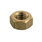 Ecrou hexagonal laiton Ø5 - sachet x21