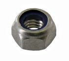 Ecrou indesserrable inox A2 Ø8 - coque x30