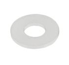 Rondelle plate moyenne nylon Ø8 - sachet x7