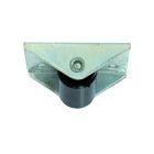 ROULETTE MOQUETTE D23 FIXE N ˗ VRAC CONDITIONNE de  1 PCE