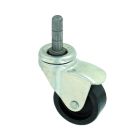 ROULETTE D.36 PIVOT.PLAS.NOI - VRAC CONDITIONNE de 1 PCE