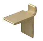 TAQUET ALU ANODISE TON OR 20 - Blister HF de 20 PCES