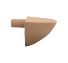 8 TAQUETS Ø5 HETRE - Blister HF de 8 PCES