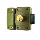 VERROU BRONZ 2 CYL EMBOUTI - Blister HF de 1 PCE